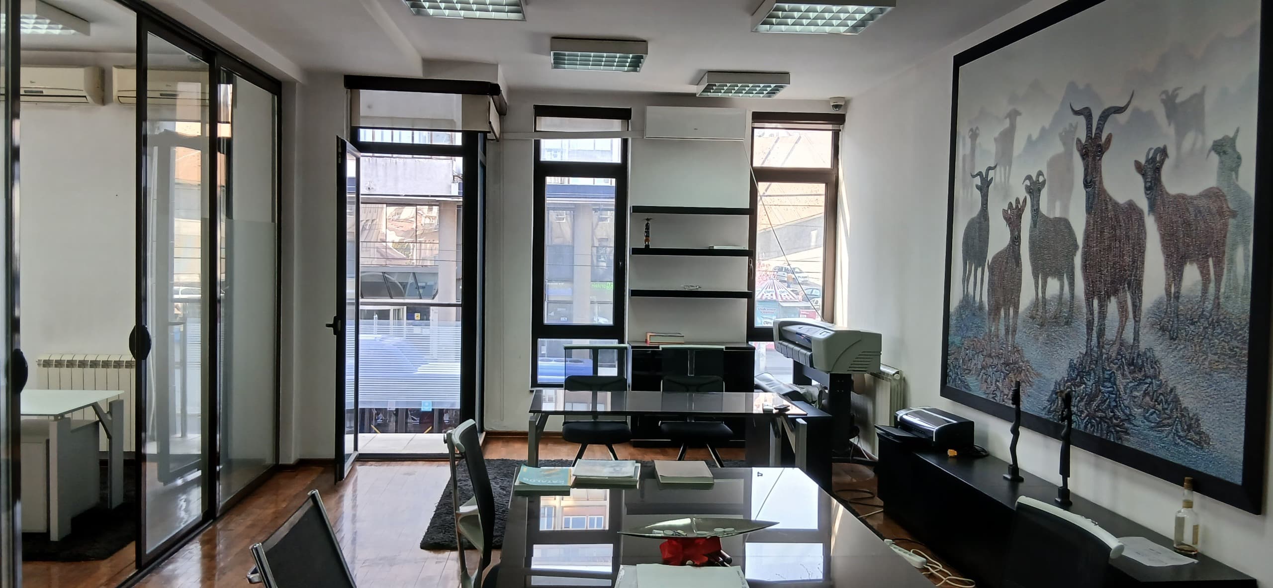 27 Marta - Palilulska pijaca - 105m2 - Beograd (Palilula), Palilula (Beograd), Beograd